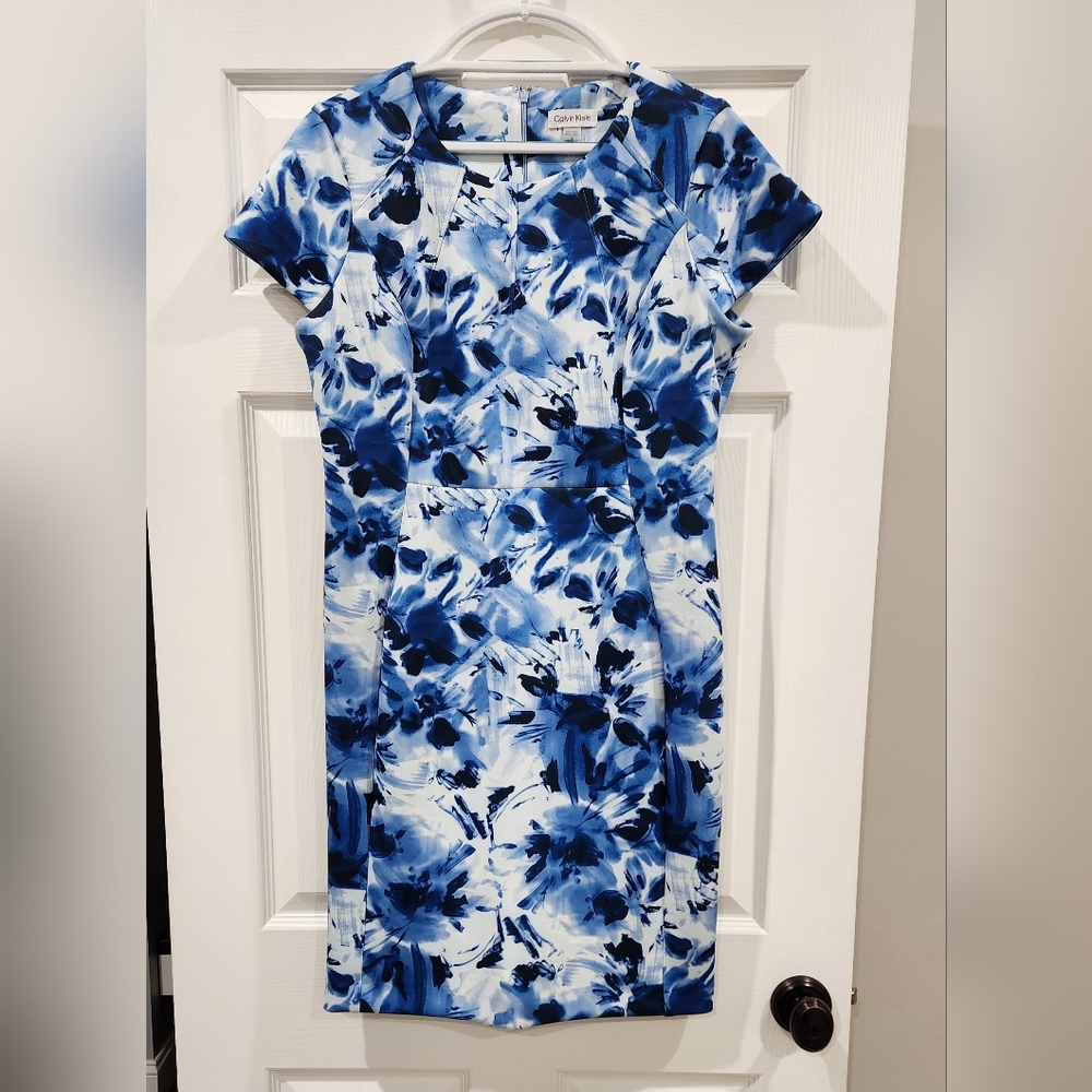 Calvin Klein Dress Size 14